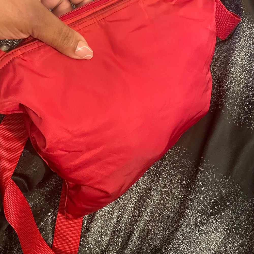 Prada Vintage Tessuto Messenger - Picture 10 of 11